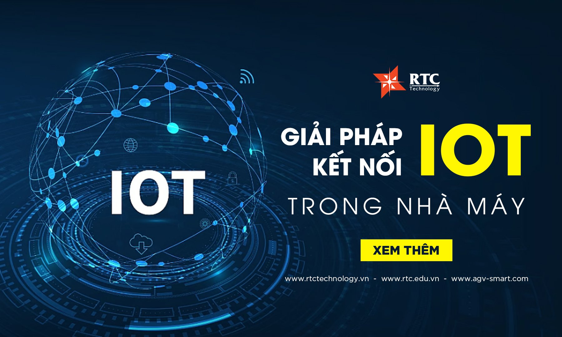 Dự Án IoT Là Gì? Khám Phá Ứng Dụng Thực Tiễn Và Cơ Hội Phát Triển