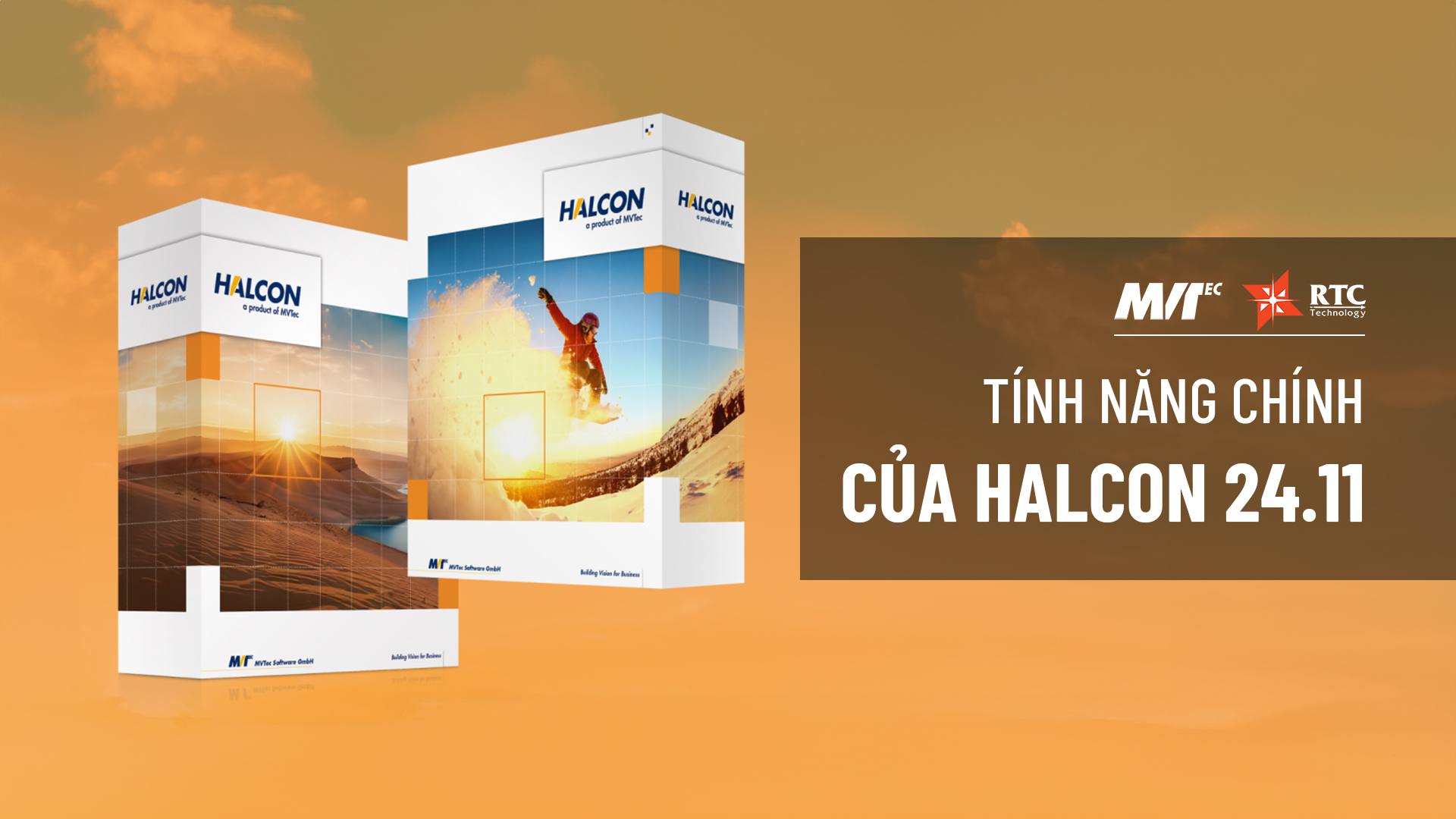 5 Tính năng chính của phiên bản Halcon 24.11 phát hành ngày 20/11